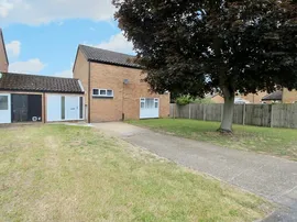 Earls Field, RAF Lakenheath, BRANDON photo