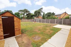 Earls Field, RAF Lakenheath, BRANDON