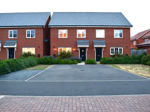 Banbury Drive, Hampton Water, Peterboroughphoto