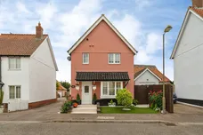Cherry Tree Close, Yaxley, Eye