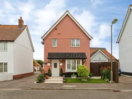 Cherry Tree Close, Yaxley, Eye photo