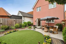 Cherry Tree Close, Yaxley, Eye