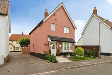 Cherry Tree Close, Yaxley, Eye