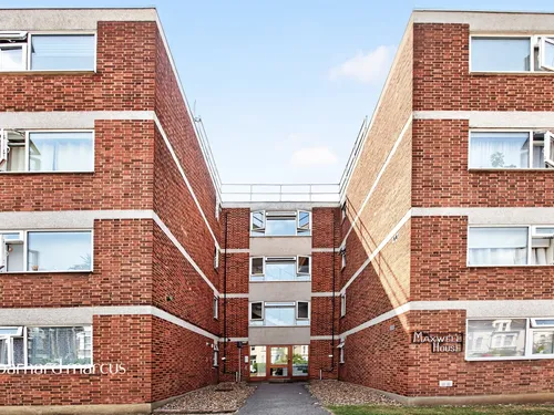 Palmerston Road, Londonphoto