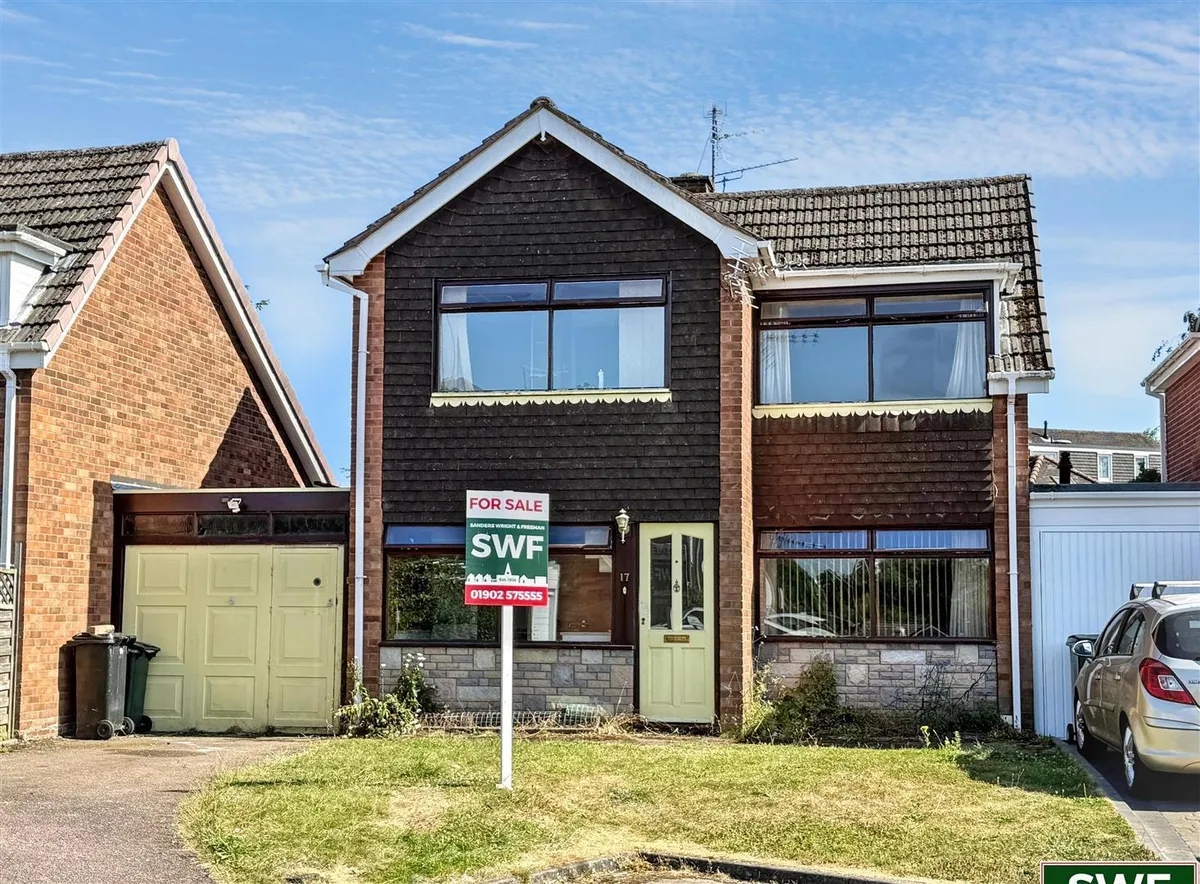 Brindley Close, Albrighton