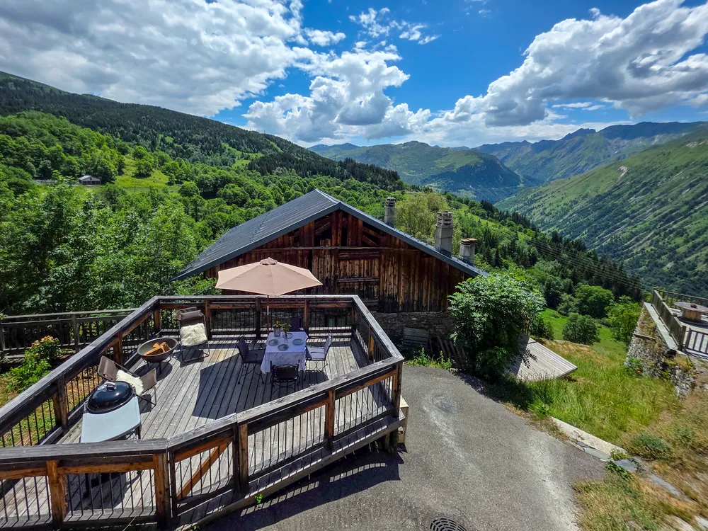 Saint-Martin-de-Belleville, Savoie, France