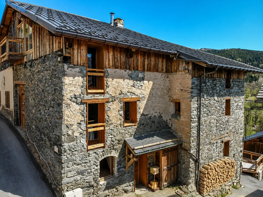 Saint-Martin-de-Belleville, Savoie, France