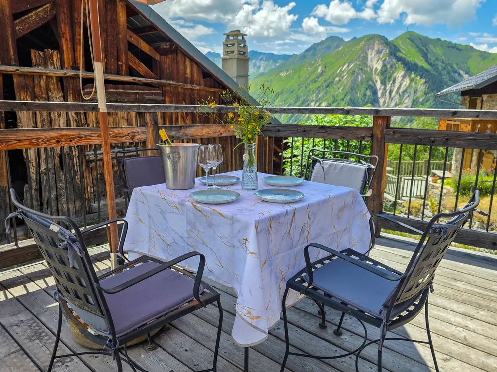 Saint-Martin-de-Belleville, Savoie, France