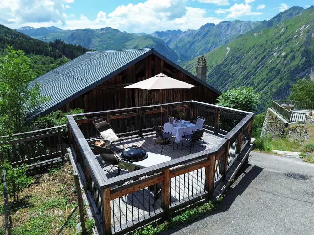 Saint-Martin-de-Belleville, Savoie, France
