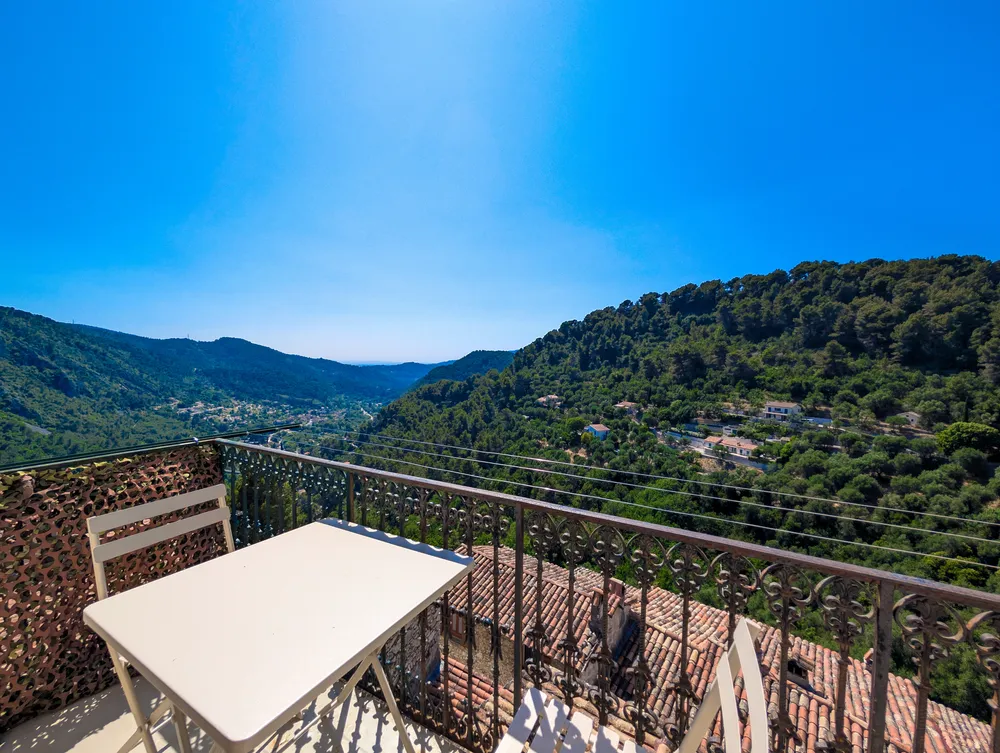 Peillon, Alpes Maritimes, France