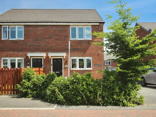 Parklands Court, Seacroft, LEEDSphoto