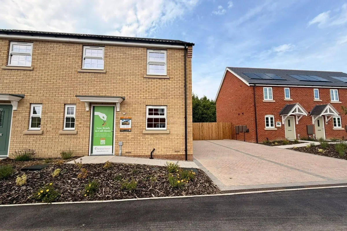 Curlew Road, Wyberton, Boston