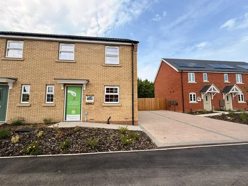 Curlew Road, Wyberton, Bostonphoto