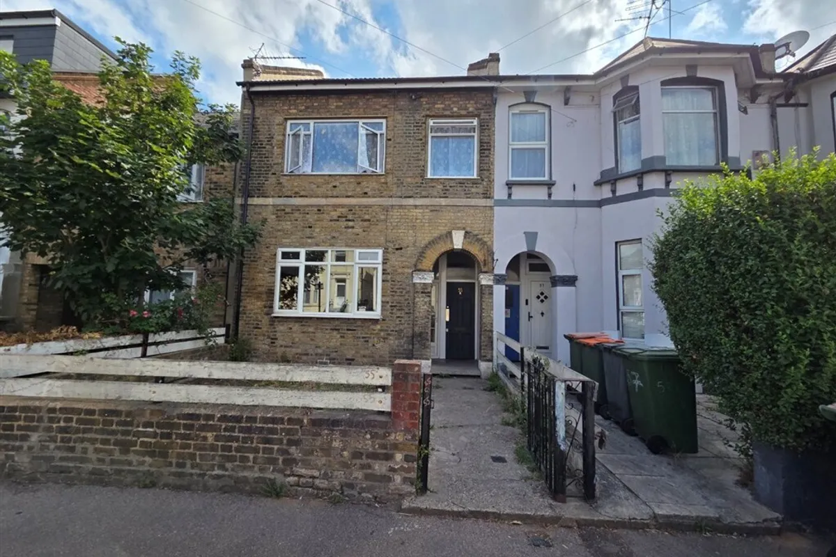 Selwyn Road, London