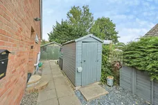 All Saints Walk, Mattishall, Dereham