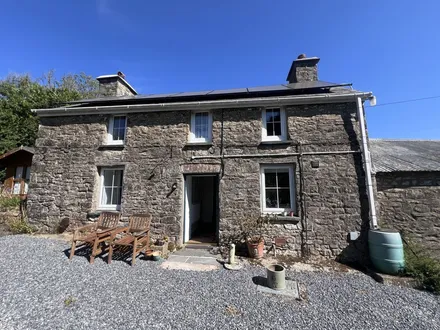 Llwyndafydd Road, Near Cwmtydu, SA44