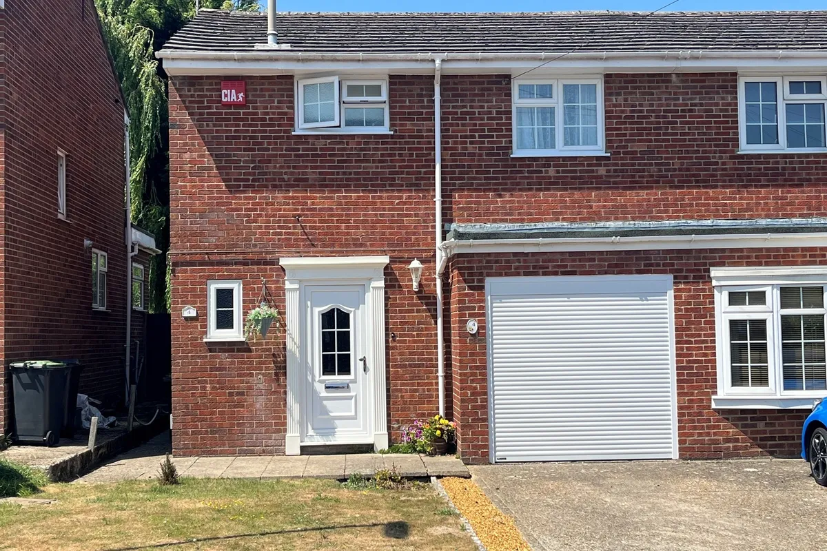 Brightside, Waterlooville