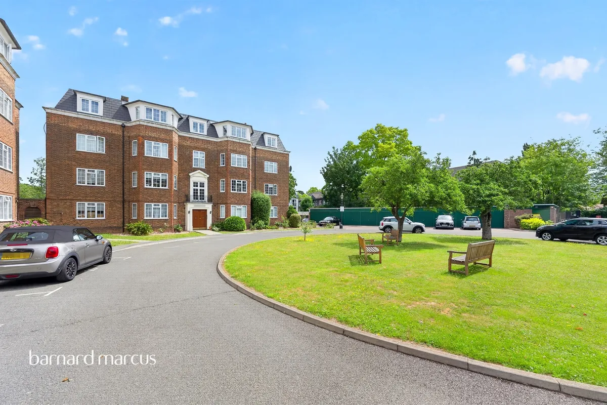 Orchard Court, Worcester Park