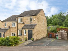 New Stead Rise, East Morton, Keighley photo