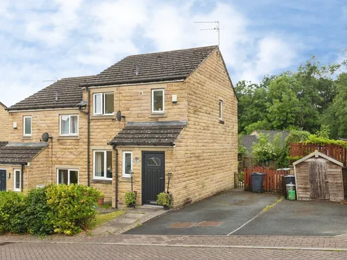 New Stead Rise, East Morton, Keighleyphoto