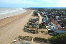 The Promenade, Pevensey Bay, Pevensey