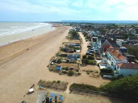 The Promenade, Pevensey Bay, Pevensey photo