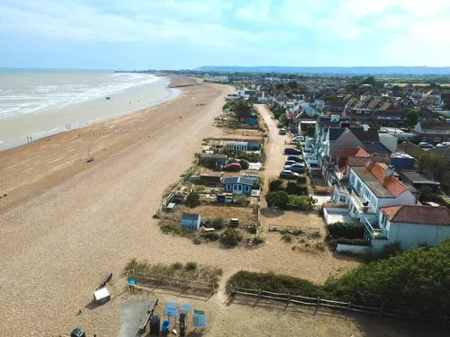 The Promenade, Pevensey Bay, Pevenseyphoto