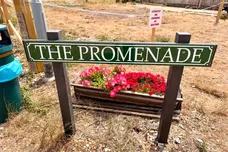 The Promenade, Pevensey Bay, Pevensey