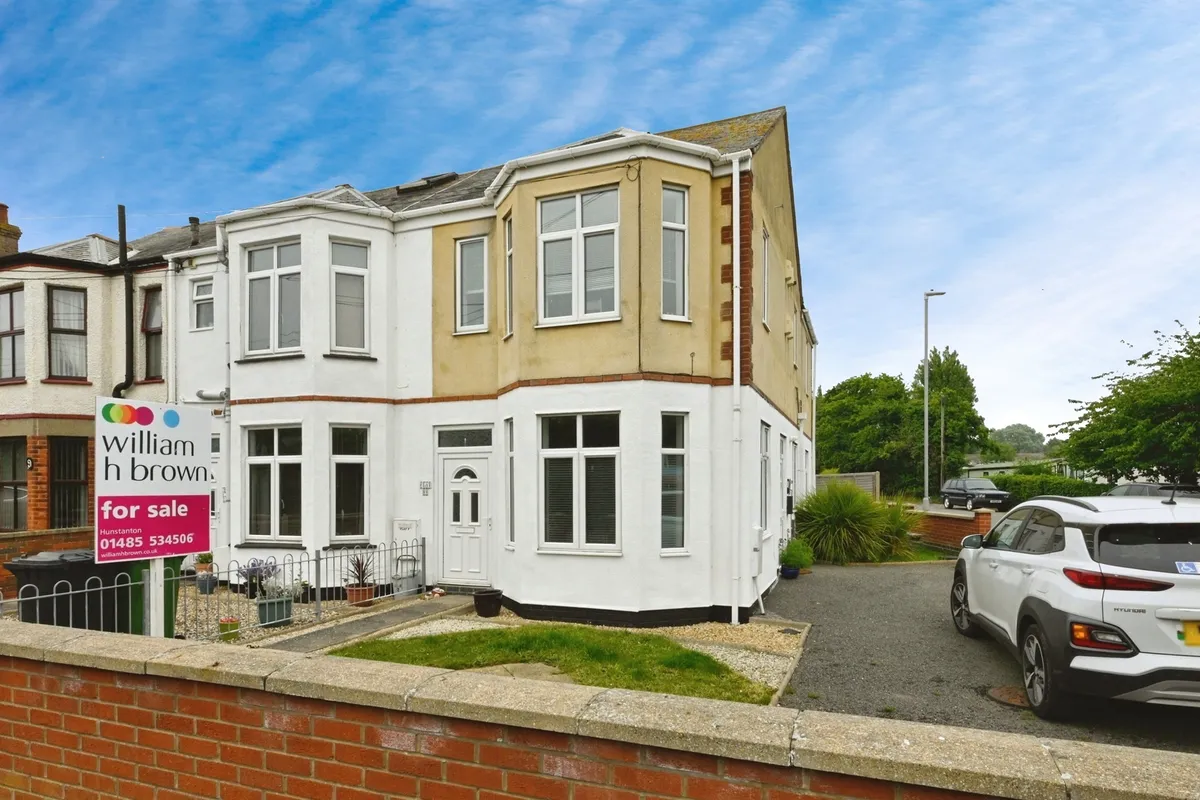 Bishops Road, Hunstanton