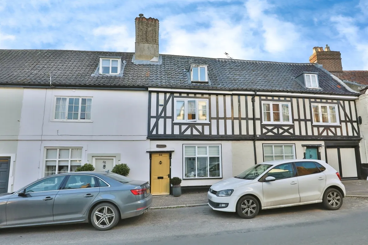 Damgate Street, Wymondham