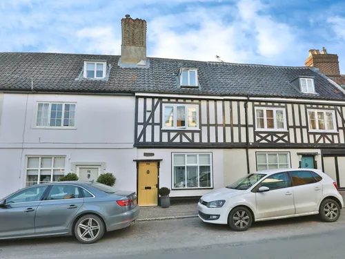 Damgate Street, Wymondhamphoto