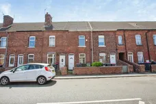 Wood Lane, Treeton, Rotherham