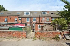 Wood Lane, Treeton, Rotherham