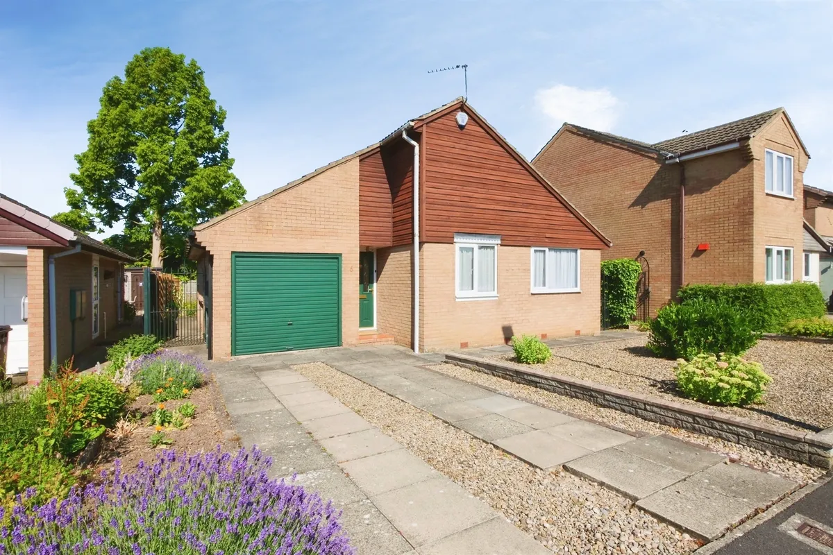 Acacia Grove, Haxby, York