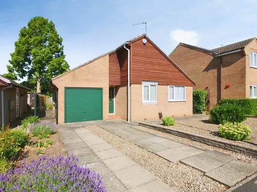 Acacia Grove, Haxby, Yorkphoto