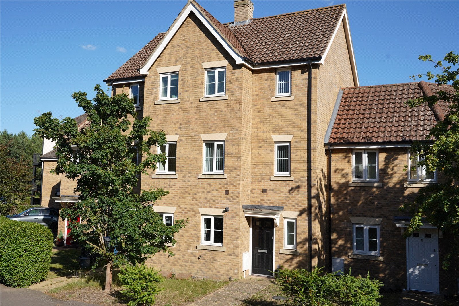 Conifer Close, Mildenhall, Bury St. Edmunds, Suffolk, IP28 Image 1
