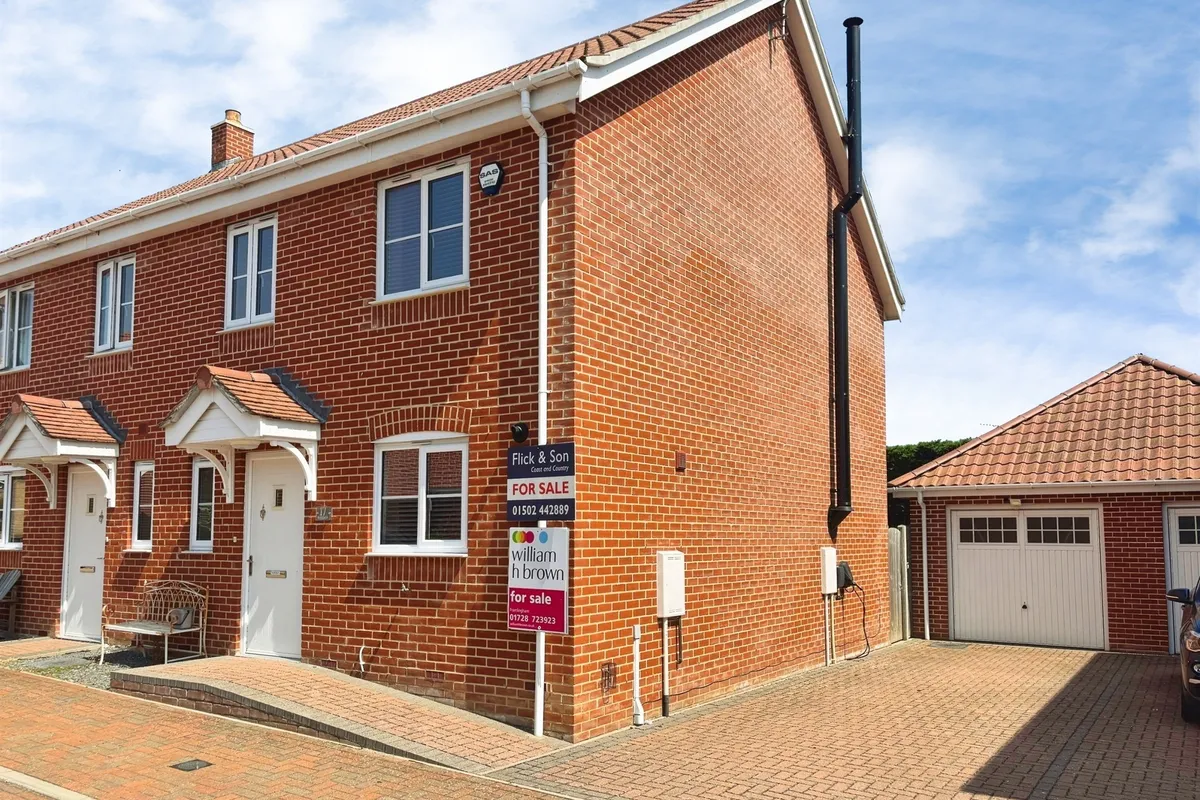 Meadowlands, Wrentham, Beccles
