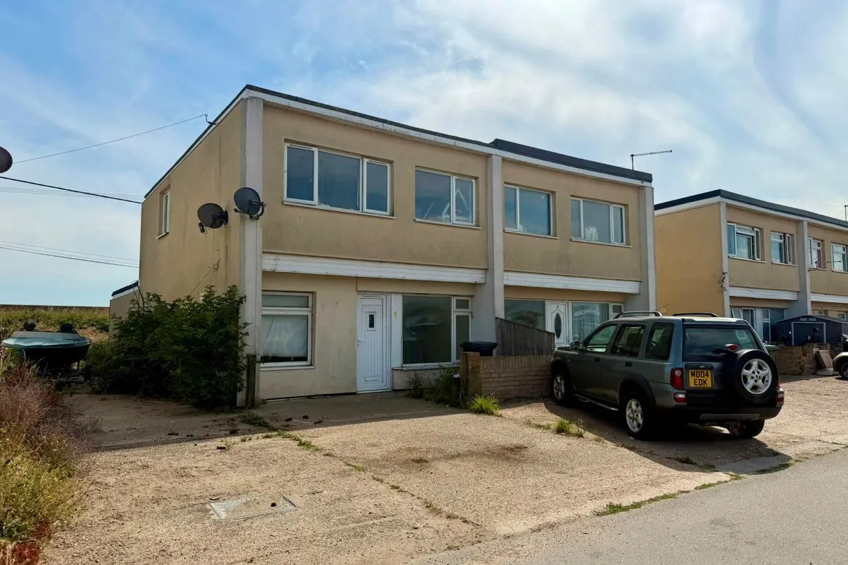 Club Parade, St. Osyth, Clacton-On-Sea