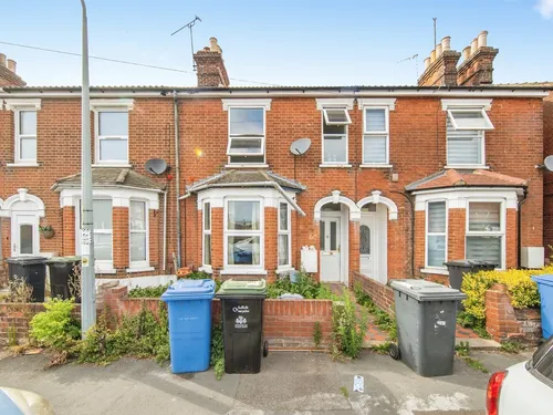 Kitchener Road, Ipswichphoto