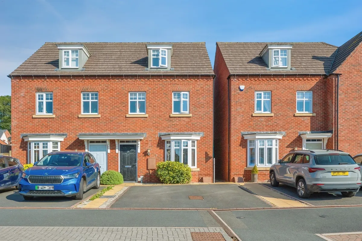Ashton Close, Ashbourne