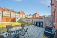 Ashton Close, Ashbourne