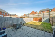 Ashton Close, Ashbourne