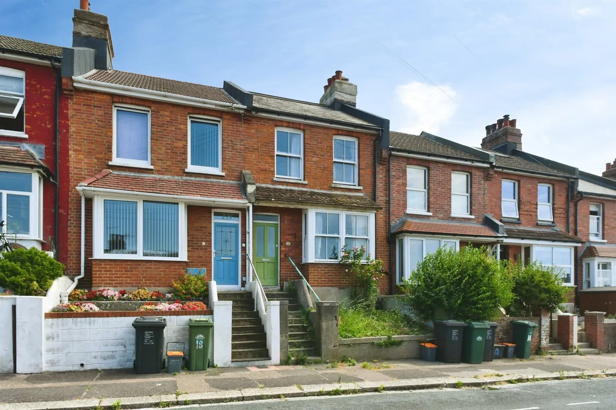 Nesbitt Road, Brighton