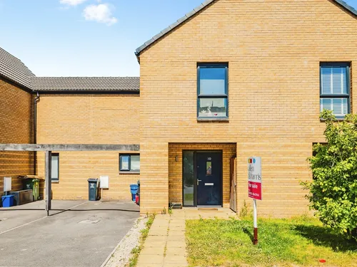 Rhodfa Crughywel, St. Mellons, Cardiffphoto