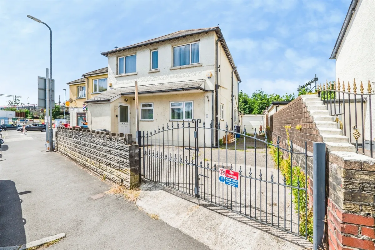 Fairwater Grove West, Cardiff