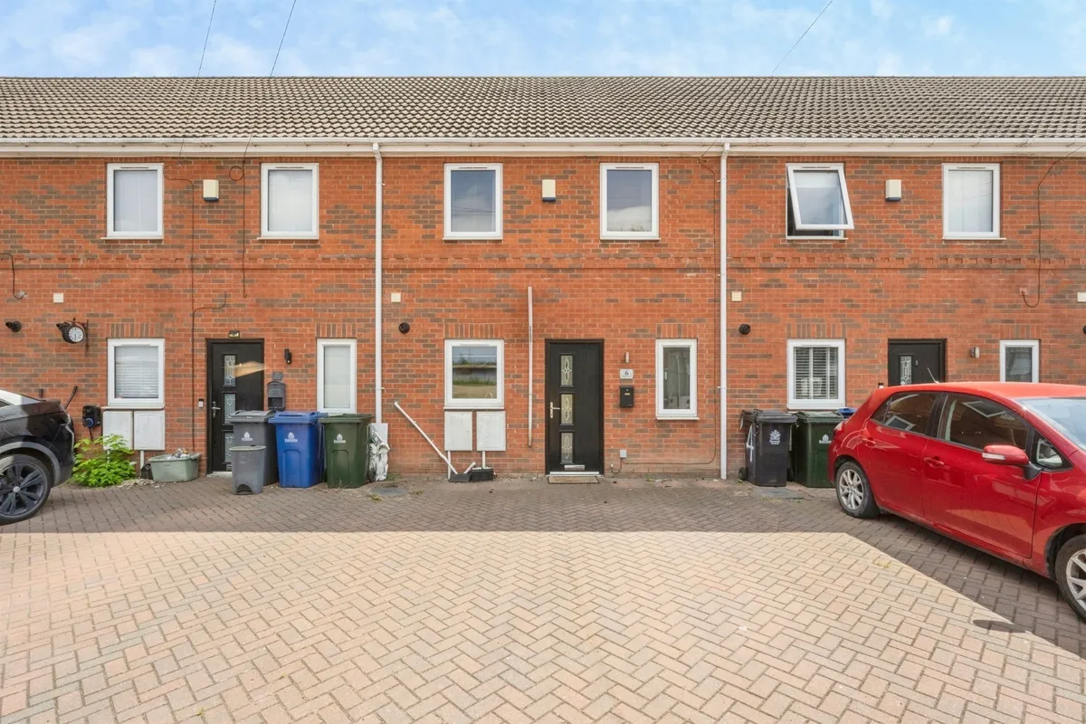Pickle Grove, New Rossington, Doncaster