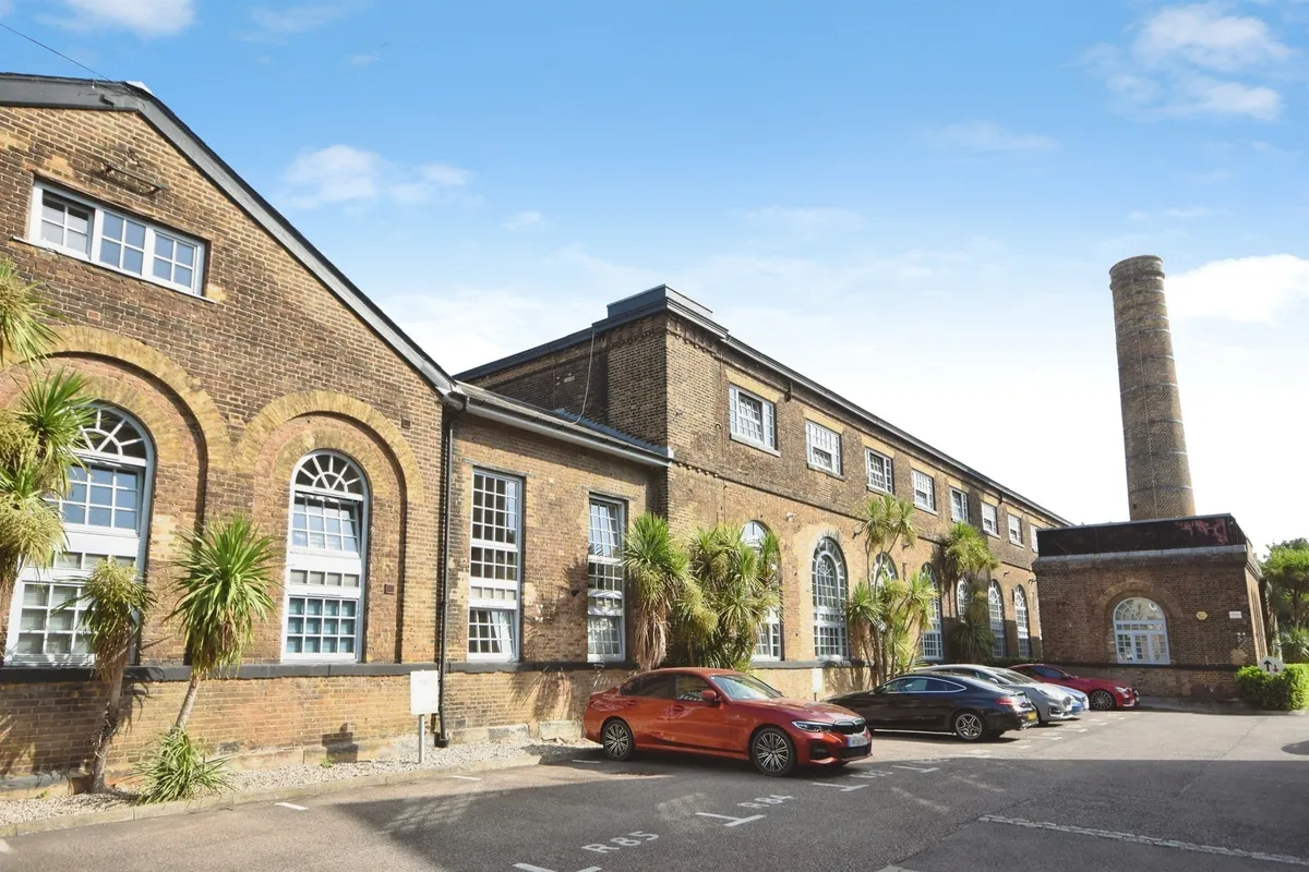 The Railstore, Kidman Close, Romford