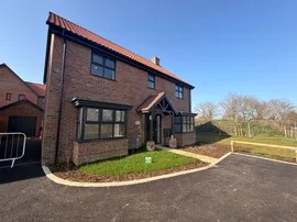 Plot 55 Green Park Gardens, Goffs Oak, Waltham Cross photo