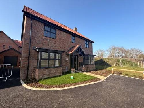 Plot 55 Green Park Gardens, Goffs Oak, Waltham Crossphoto