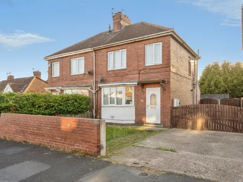 Low Grange Road, Thurnscoe, Rotherhamphoto